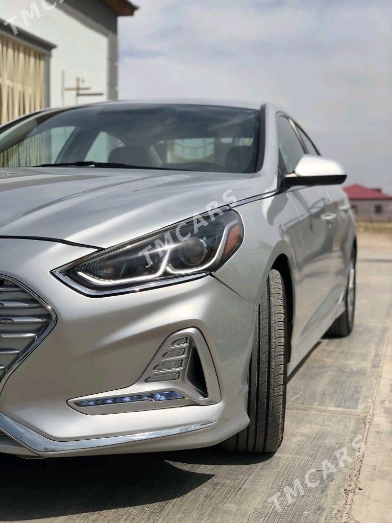 Hyundai Sonata 2019 - 200 000 TMT - Балканабат - img 5