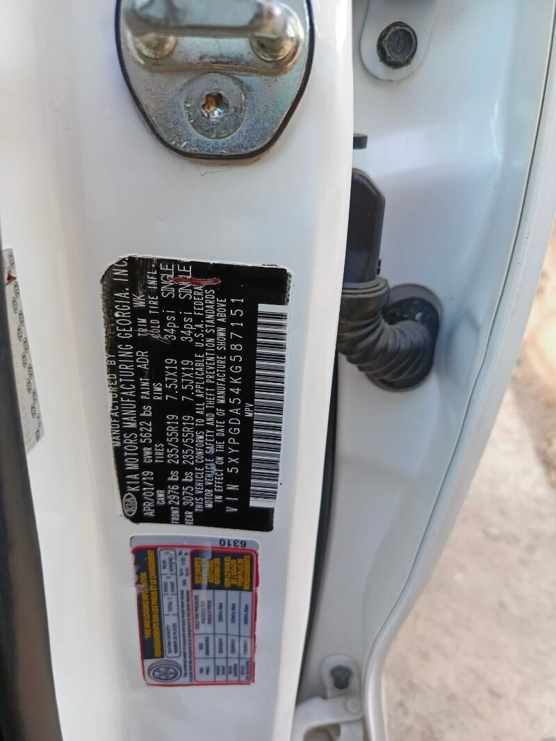 Kia Sorento 2019 - 270 000 TMT - Mary - img 6