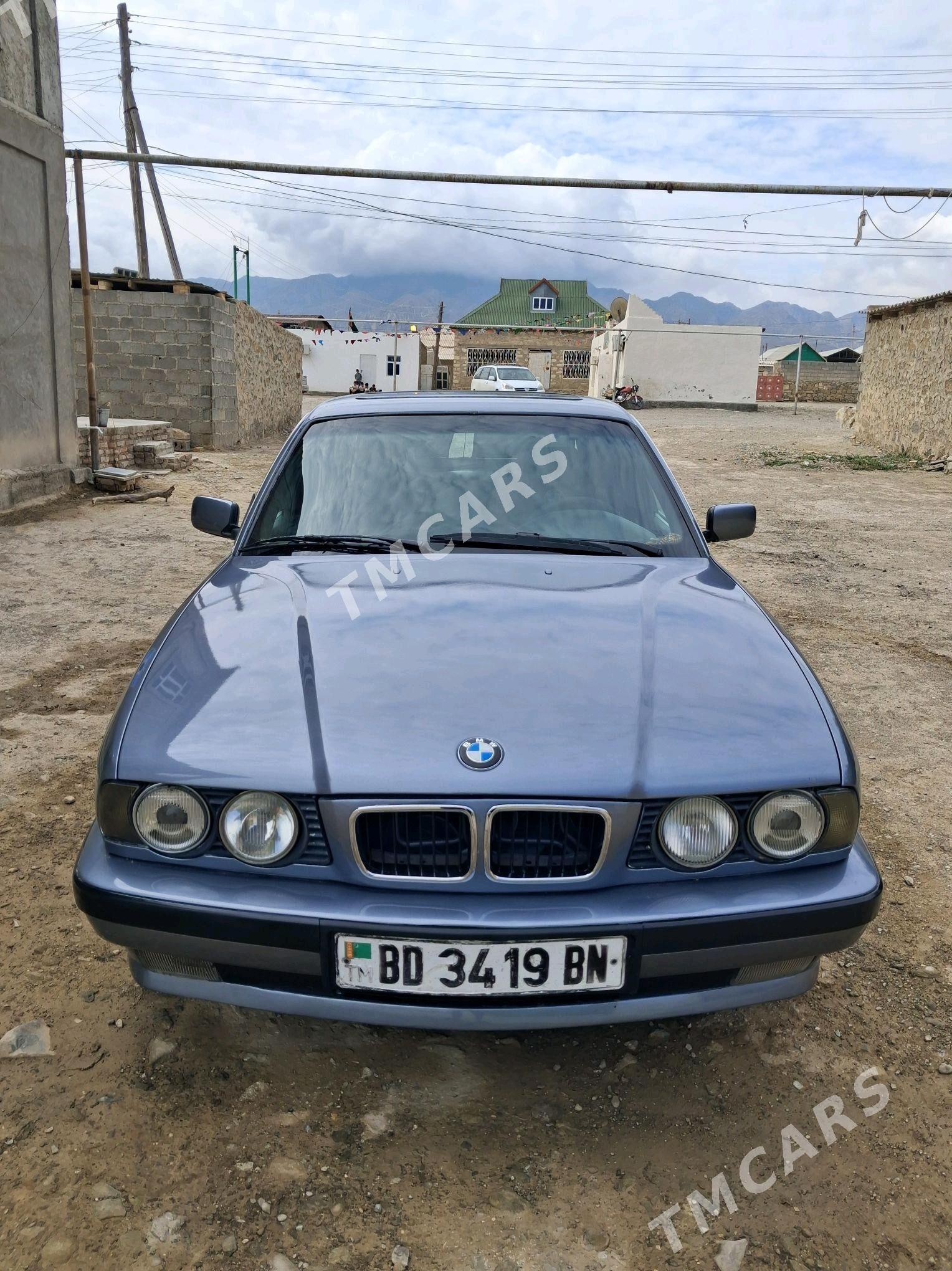 BMW 525 1995 - 60 000 TMT - Балканабат - img 3