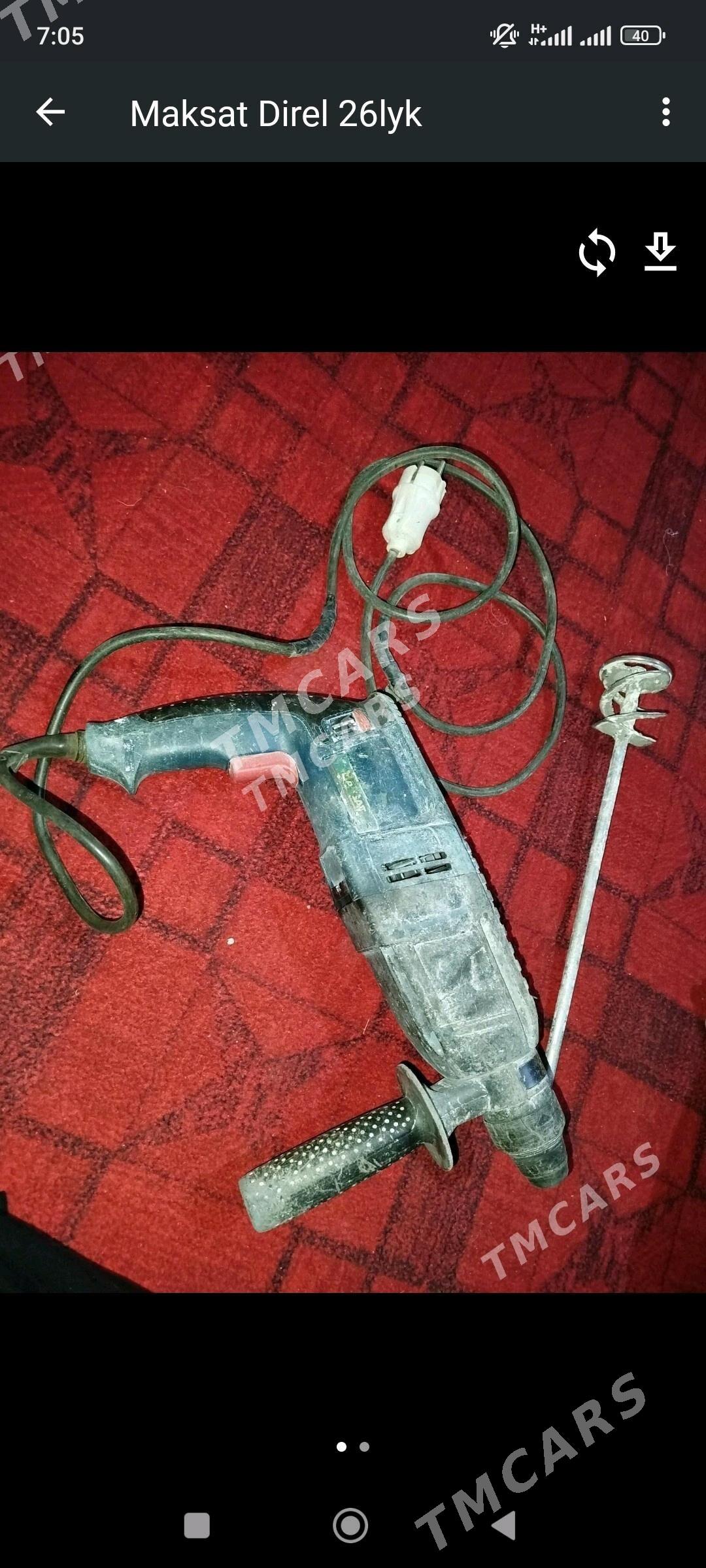 Direl 26 lyk - Türkmenbaşy etr. - img 2