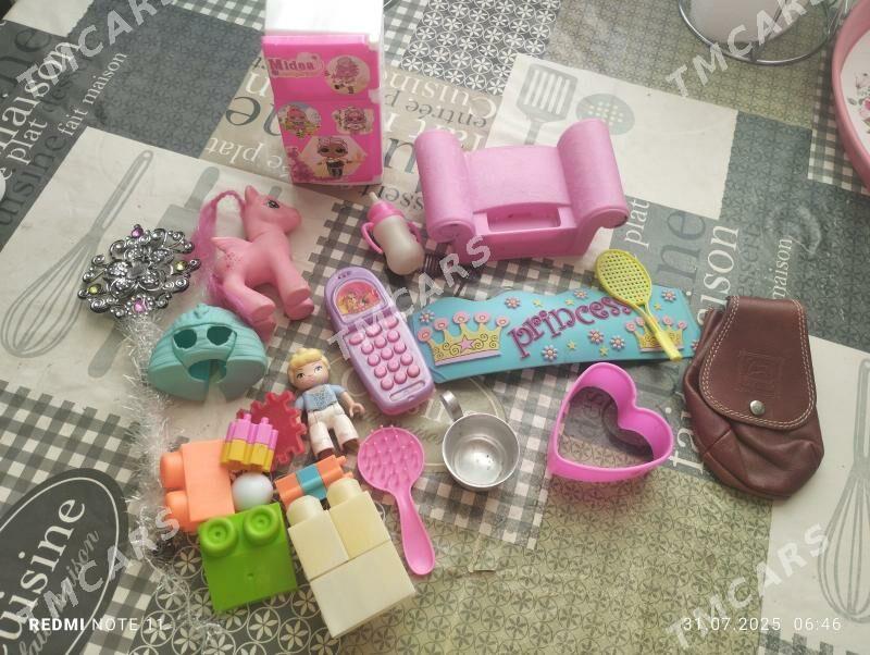 игрушки - Türkmenabat - img 2