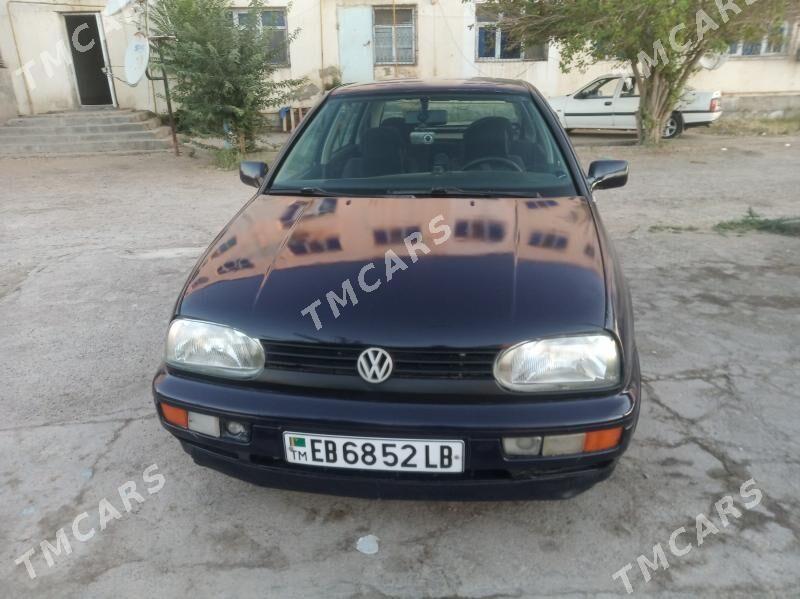 Volkswagen Golf III 1993 - 27 000 TMT - Туркменабат - img 6
