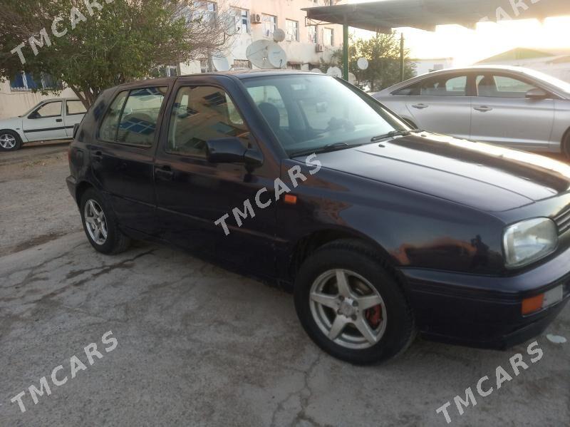 Volkswagen Golf III 1993 - 27 000 TMT - Туркменабат - img 4