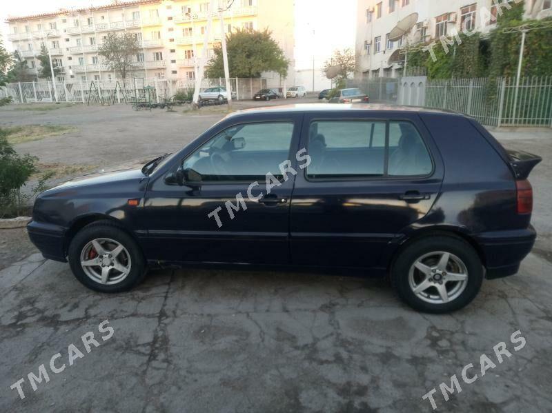 Volkswagen Golf III 1993 - 27 000 TMT - Туркменабат - img 5