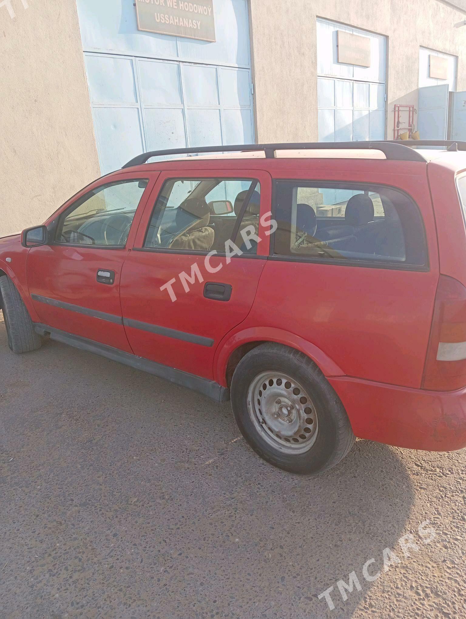 Opel Astra 1999 - 45 000 TMT - Wekilbazar - img 1