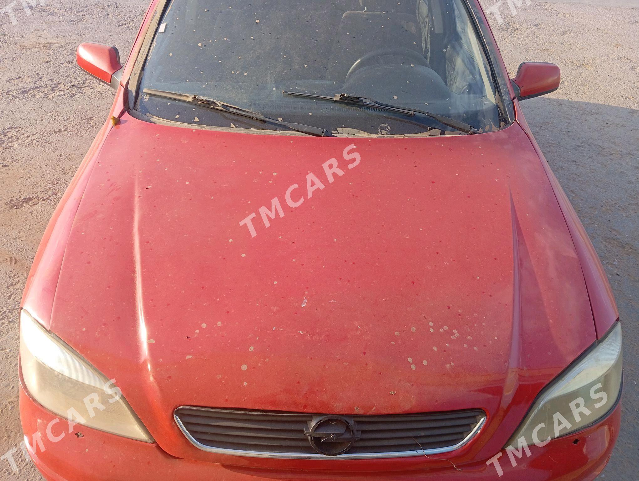 Opel Astra 1999 - 45 000 TMT - Wekilbazar - img 4