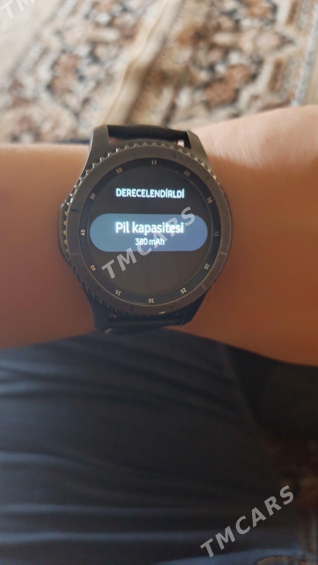 Samsung Gear S3 - Aşgabat - img 4