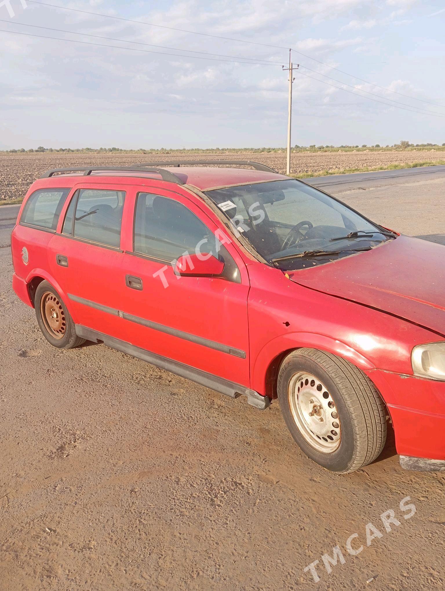 Opel Astra 1999 - 45 000 TMT - Wekilbazar - img 3