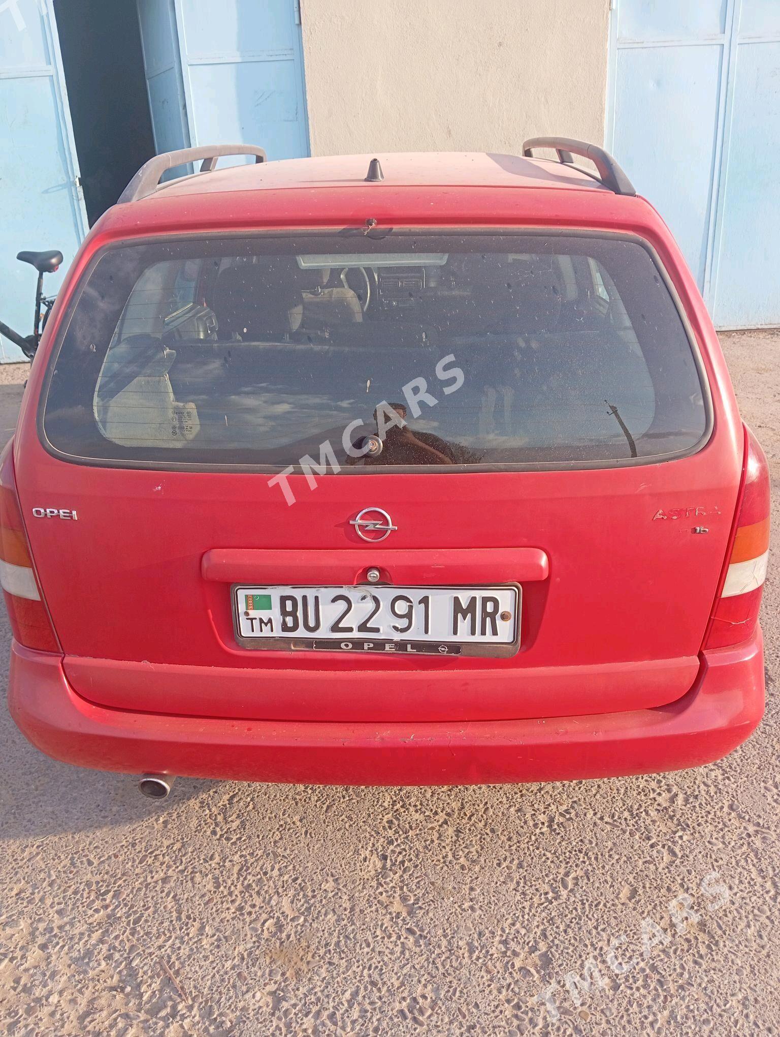Opel Astra 1999 - 45 000 TMT - Wekilbazar - img 2