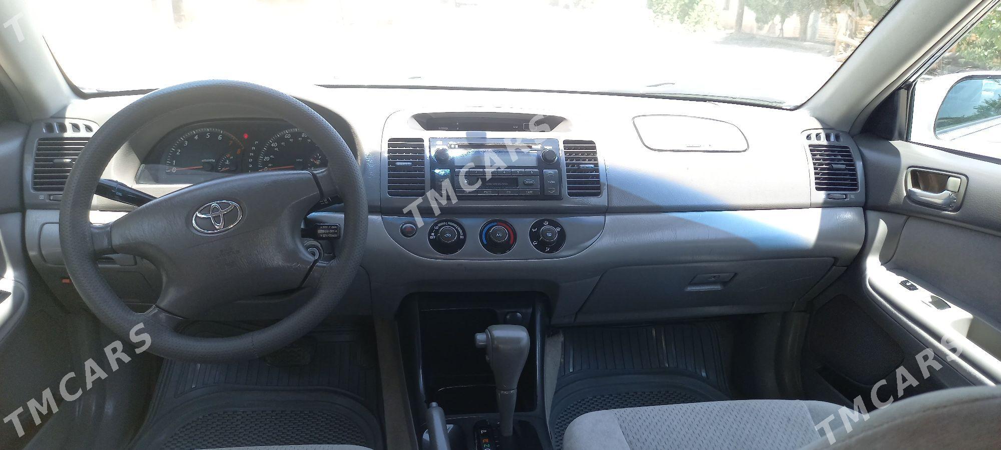 Toyota Camry 2002 - 175 000 TMT - Керки - img 7