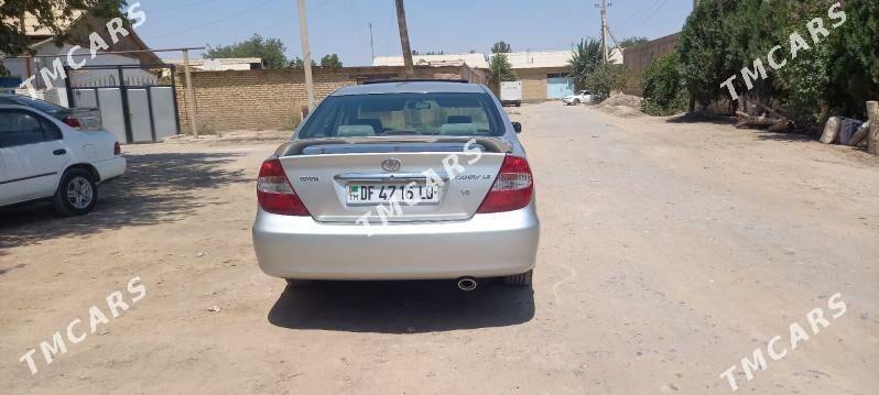 Toyota Camry 2002 - 175 000 TMT - Керки - img 4