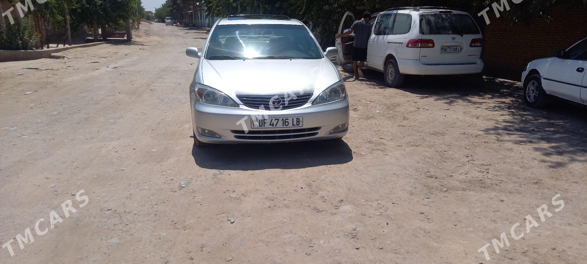 Toyota Camry 2002 - 175 000 TMT - Керки - img 5
