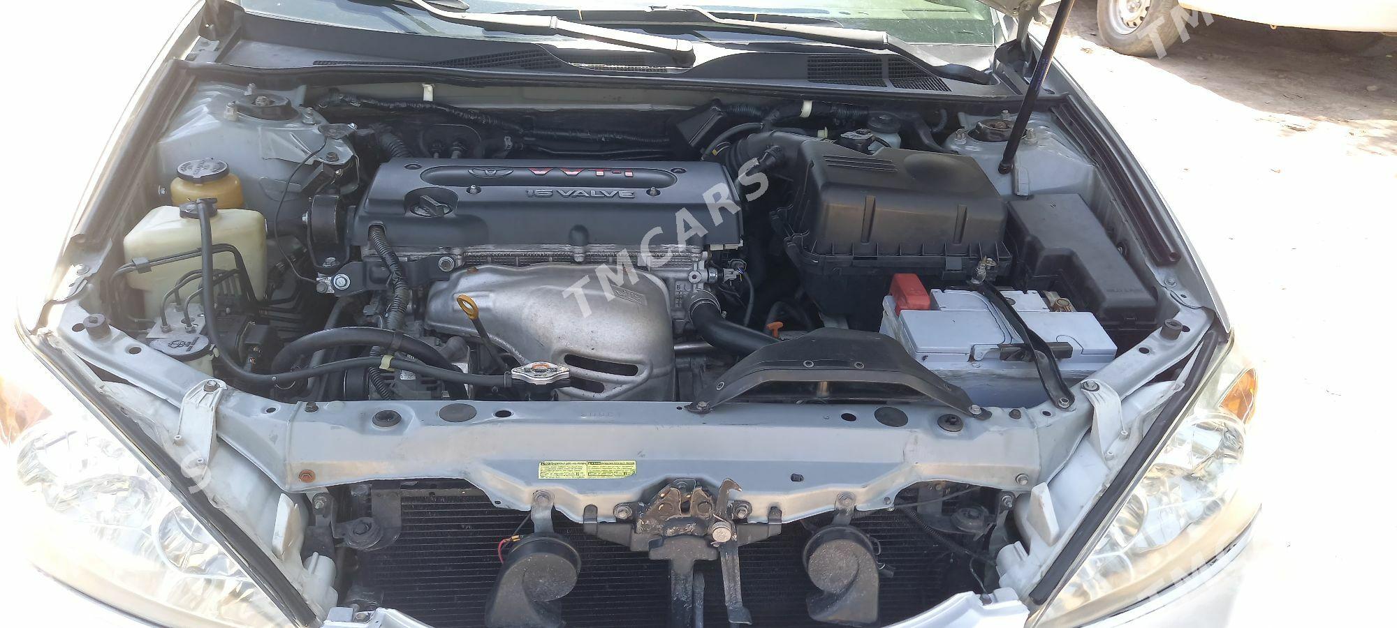 Toyota Camry 2002 - 175 000 TMT - Керки - img 10