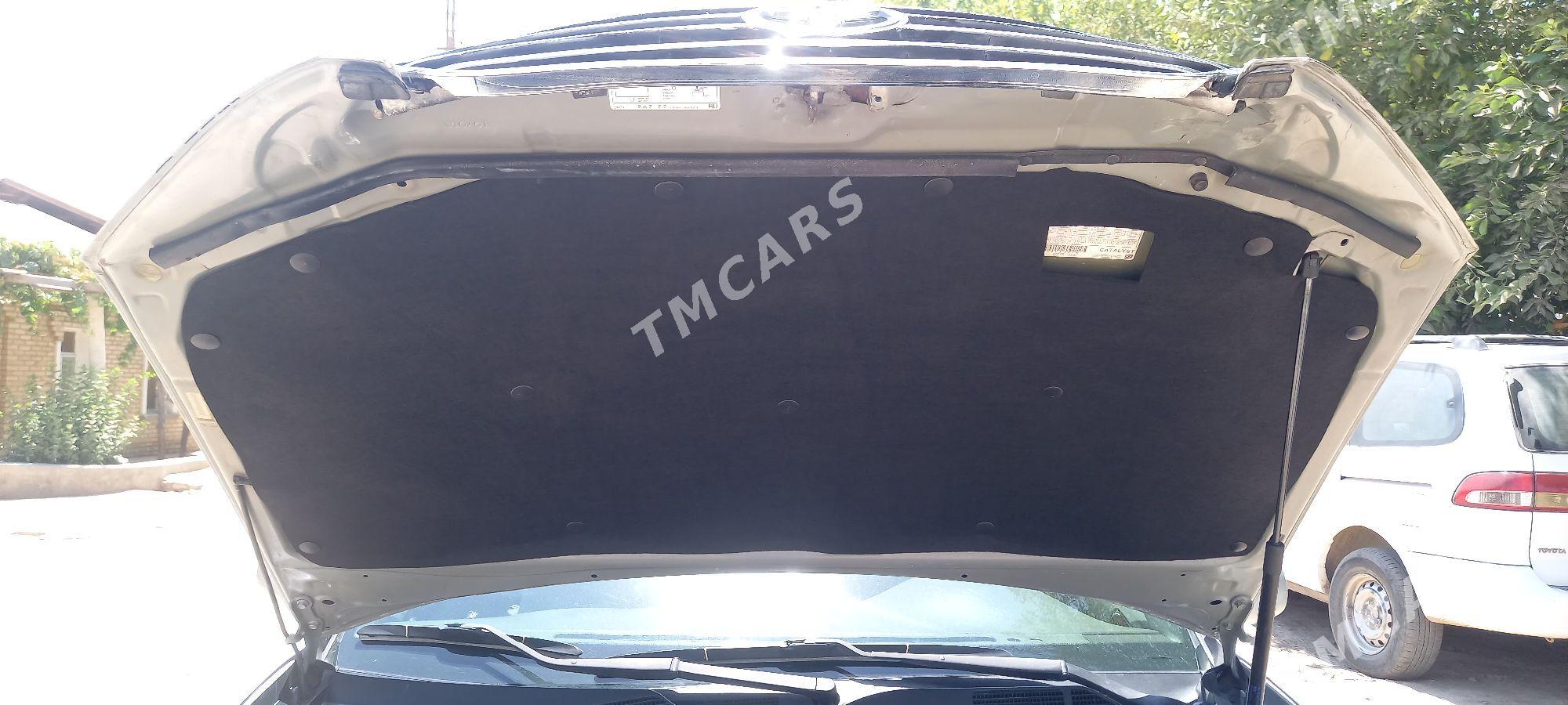 Toyota Camry 2002 - 175 000 TMT - Керки - img 9