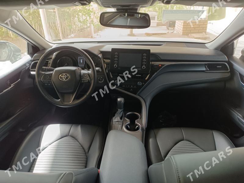 Toyota Camry 2022 - 370 000 TMT - Мары - img 1