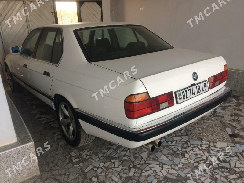 BMW 730 1990 - 39 000 TMT - Фарап - img 1