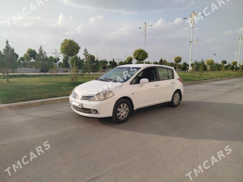 Nissan Tiida 2006 - 115 000 TMT - Aşgabat - img 2