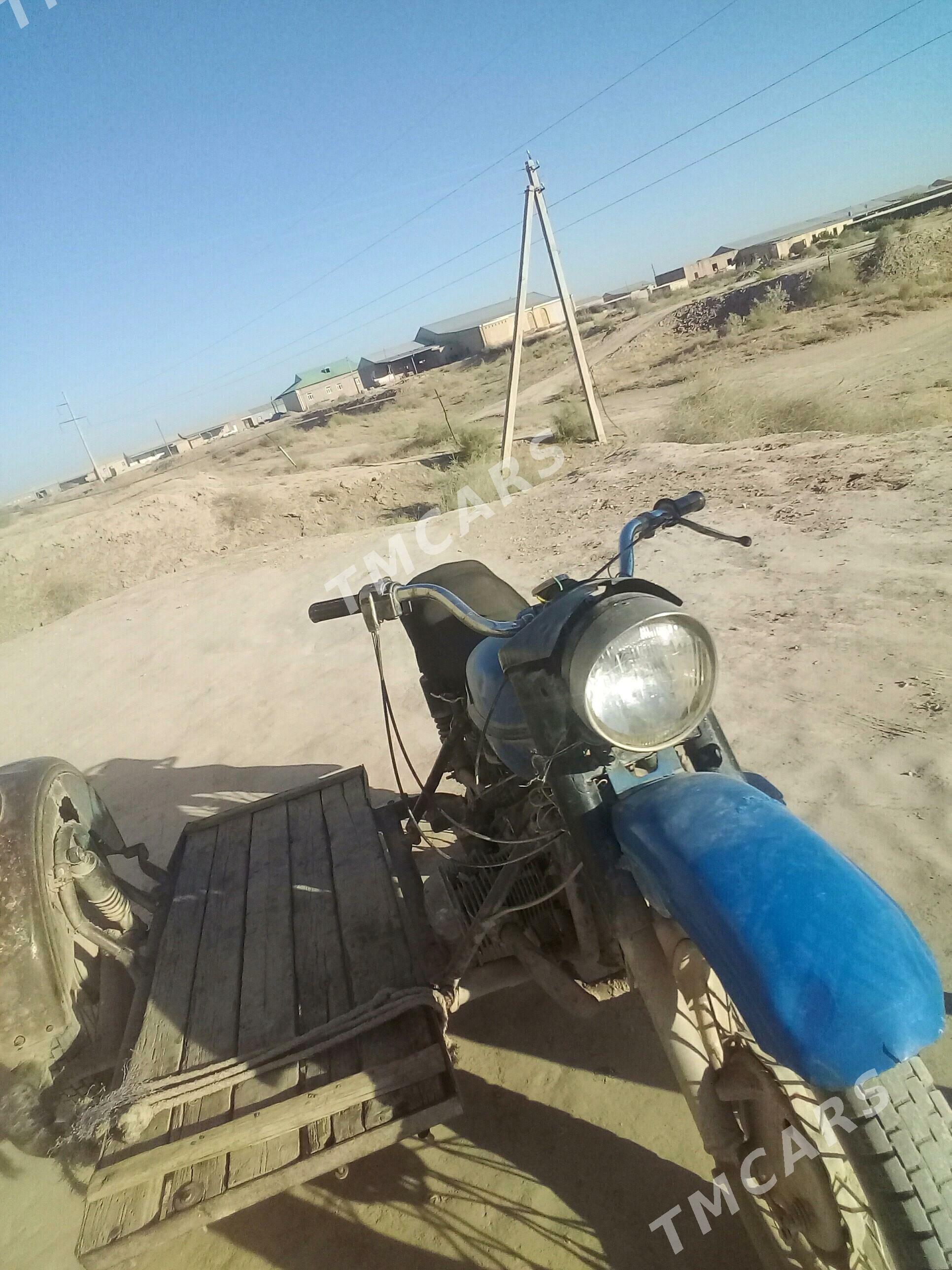 Ural 4320 1996 - 5 000 TMT - Halaç - img 3
