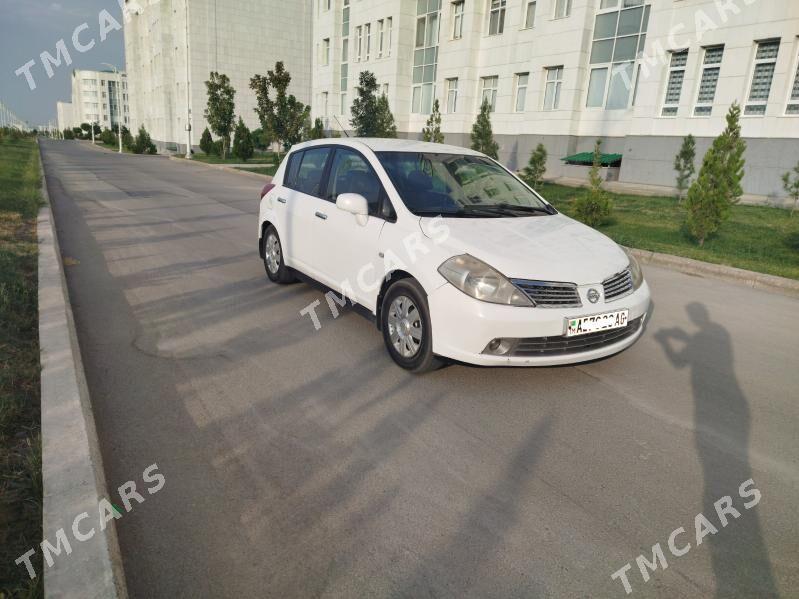 Nissan Tiida 2006 - 115 000 TMT - Aşgabat - img 1
