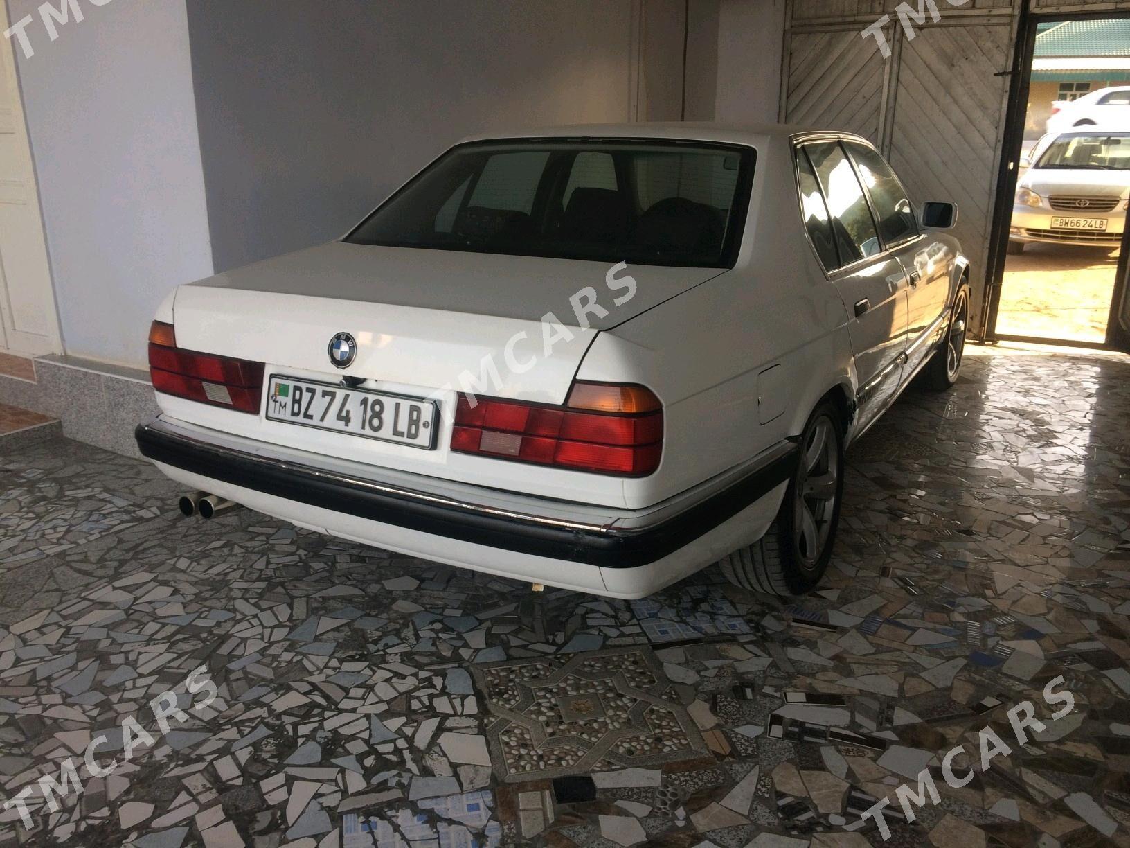 BMW 730 1990 - 39 000 TMT - Фарап - img 6