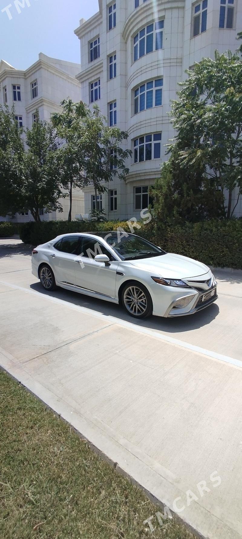 Toyota Camry 2023 - 279 000 TMT - Aşgabat - img 4