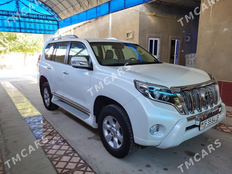 Toyota Land Cruiser Prado 2015 - 665 000 TMT - Магданлы - img 6