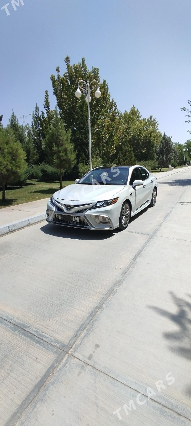 Toyota Camry 2023 - 279 000 TMT - Aşgabat - img 5