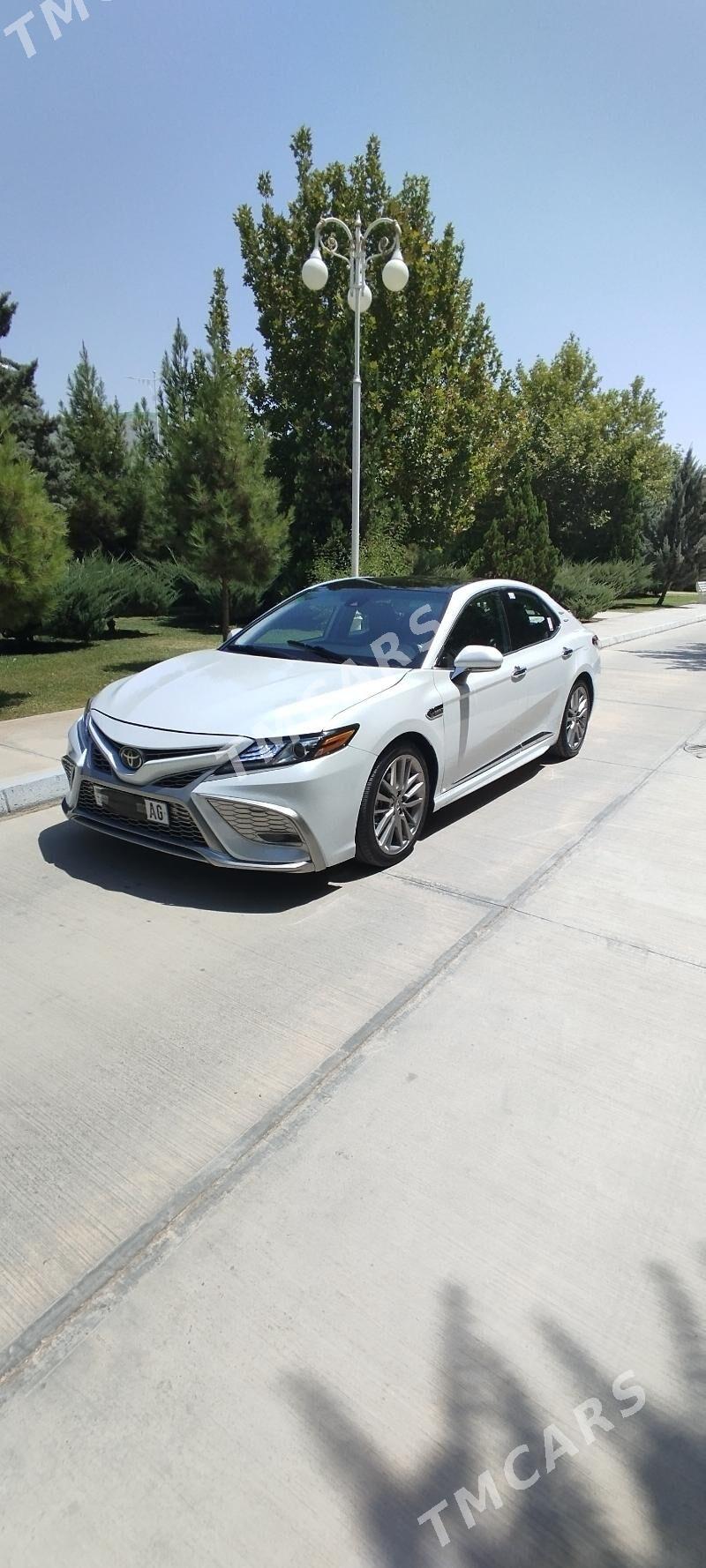 Toyota Camry 2023 - 279 000 TMT - Aşgabat - img 8