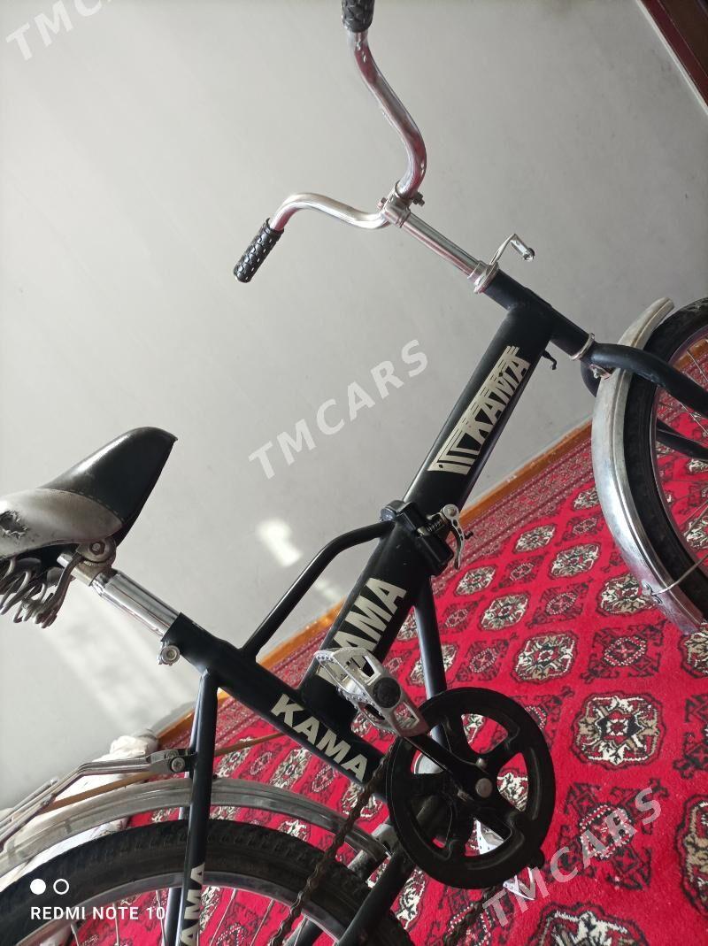 Kama Tigir - Gagarin köç, köne Howa menzili - img 1