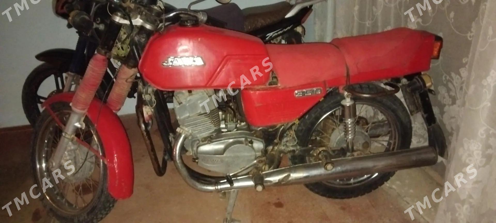 Jawa 300 2001 - 15 000 TMT - Akdepe - img 2