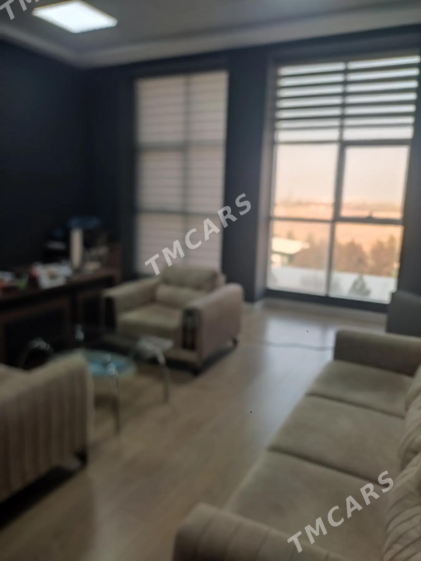 Arende ofis 95m² 2komnat - G.Kuliýew köç. (Obýezdnoý) - img 1