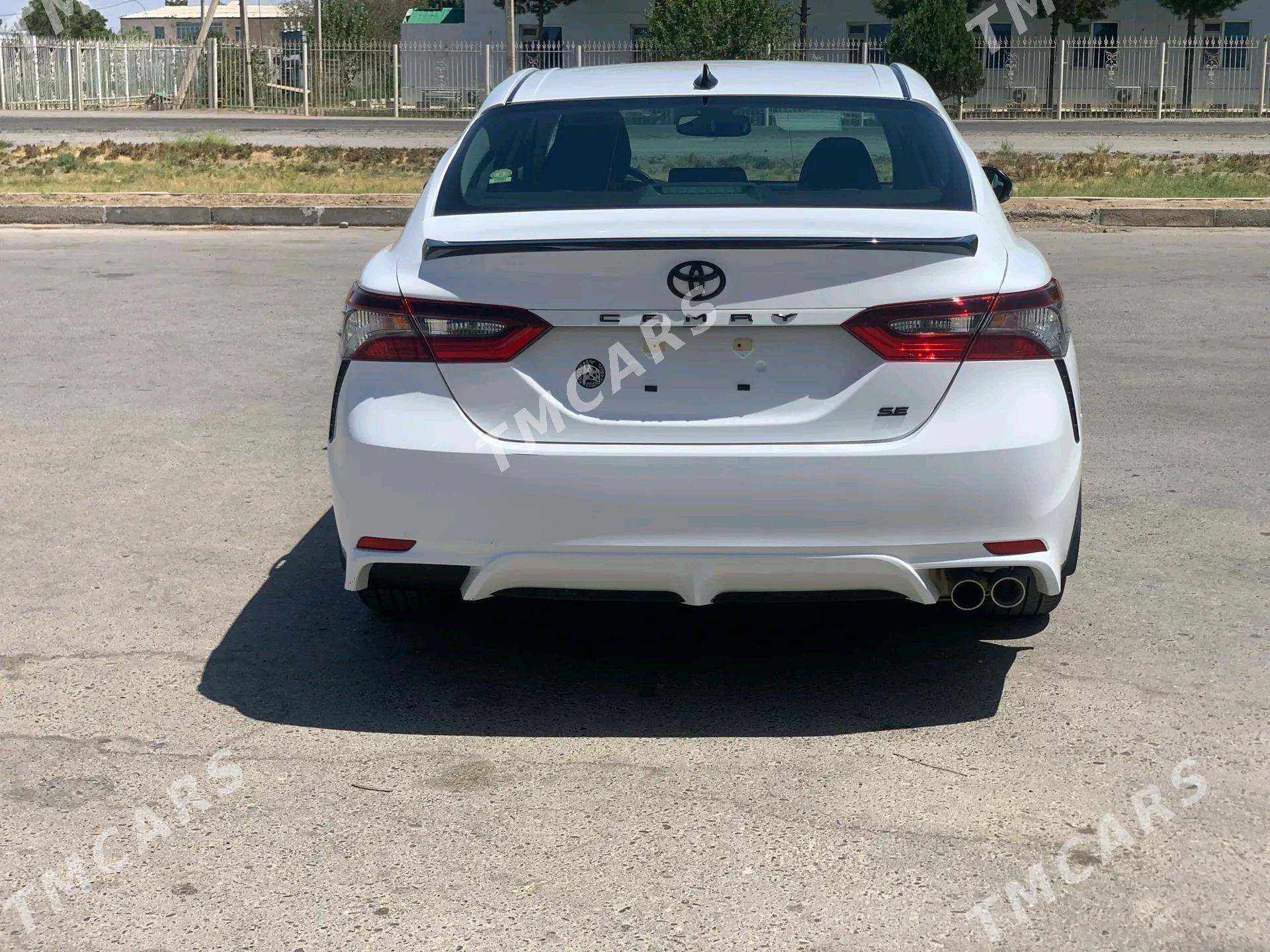 Toyota Camry 2022 - 370 000 TMT - Мары - img 5