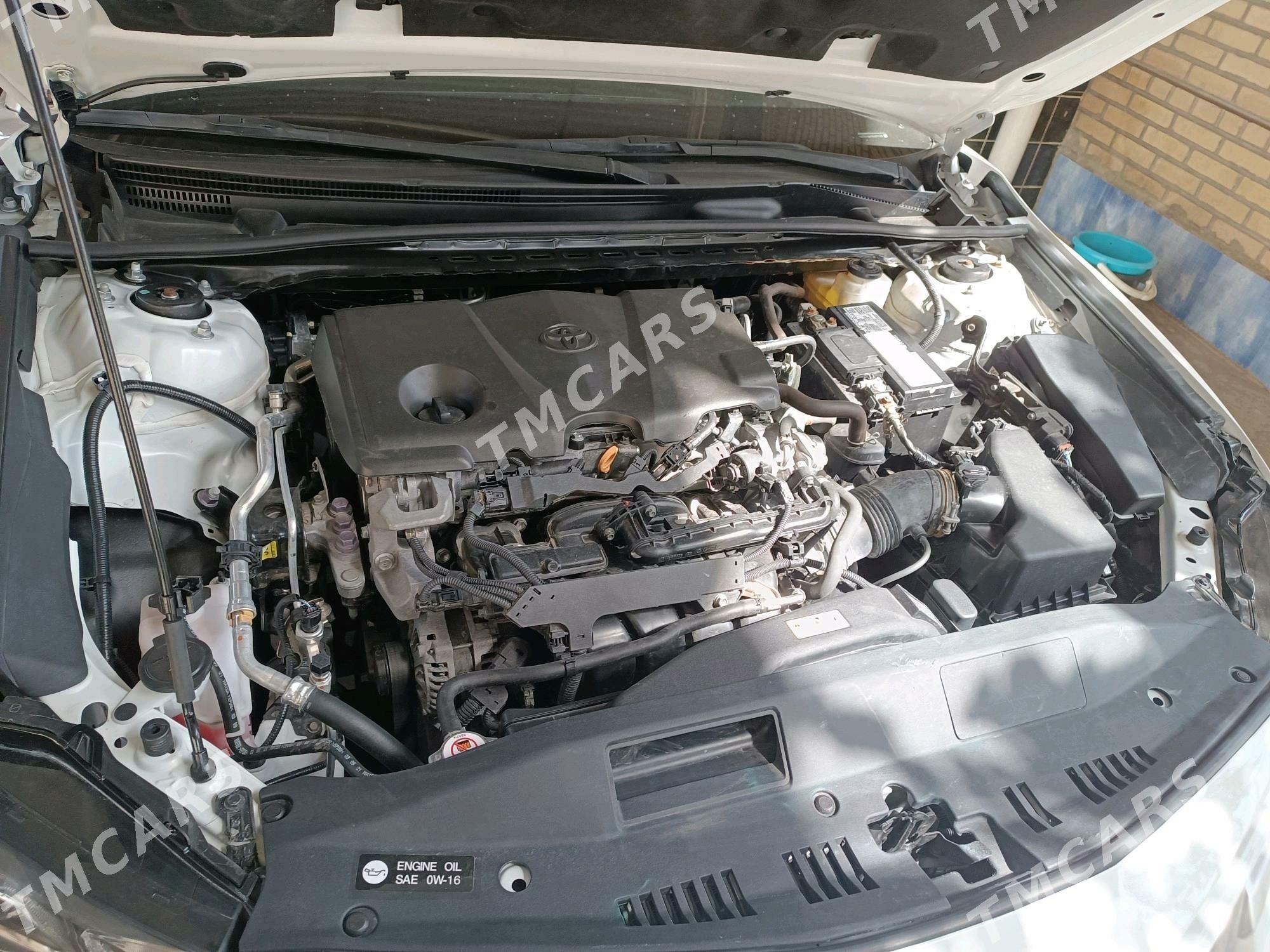 Toyota Camry 2022 - 370 000 TMT - Мары - img 8