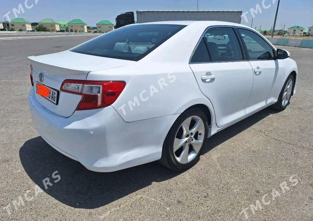 Toyota Camry 2013 - 195 000 TMT - 11 мкр - img 3