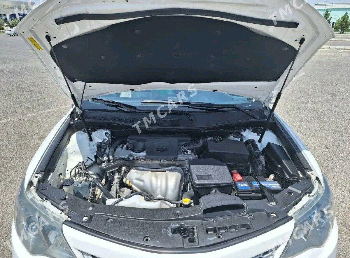 Toyota Camry 2013 - 195 000 TMT - 11 мкр - img 8