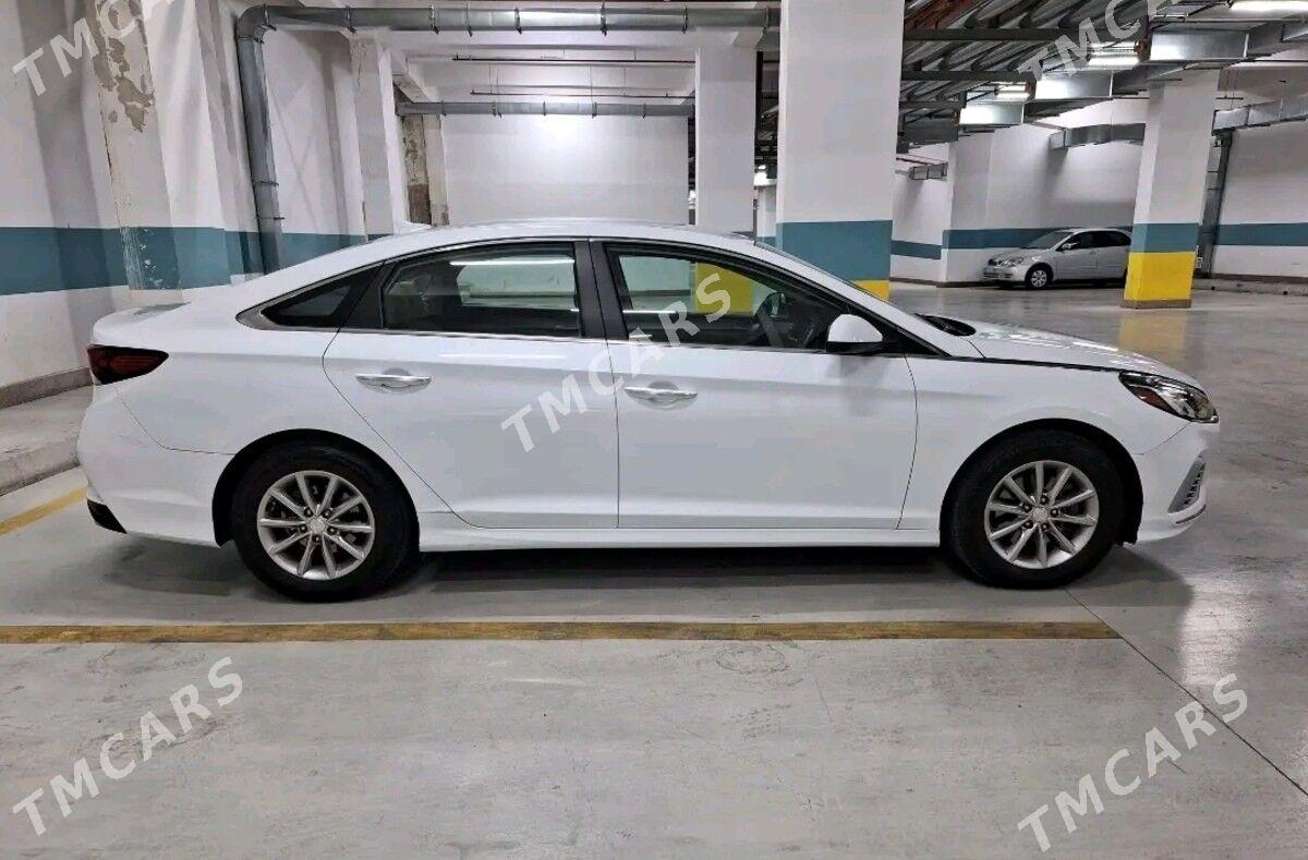 Hyundai Sonata 2019 - 200 000 TMT - Ким район - img 4
