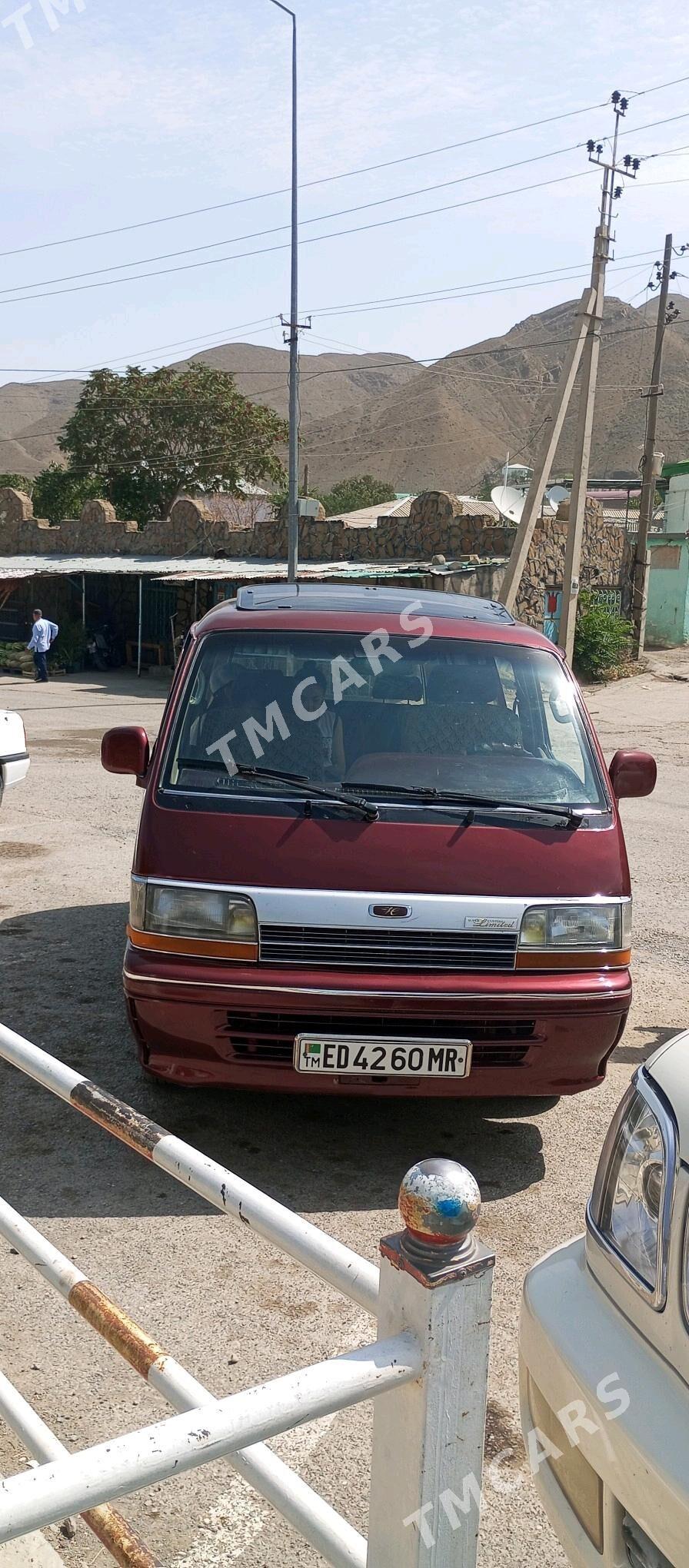 Toyota Hiace 1992 - 63 000 TMT - Бахарден - img 8