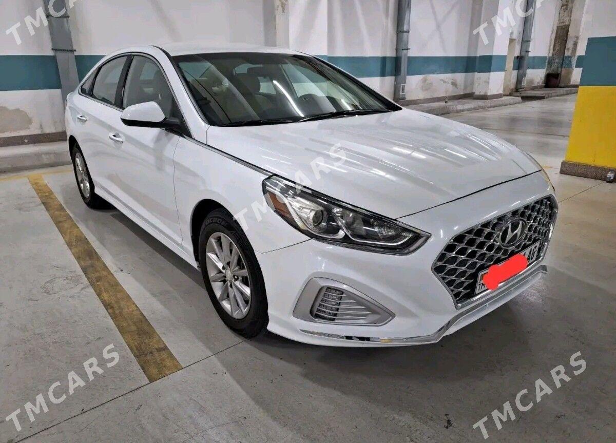 Hyundai Sonata 2019 - 200 000 TMT - Ким район - img 3