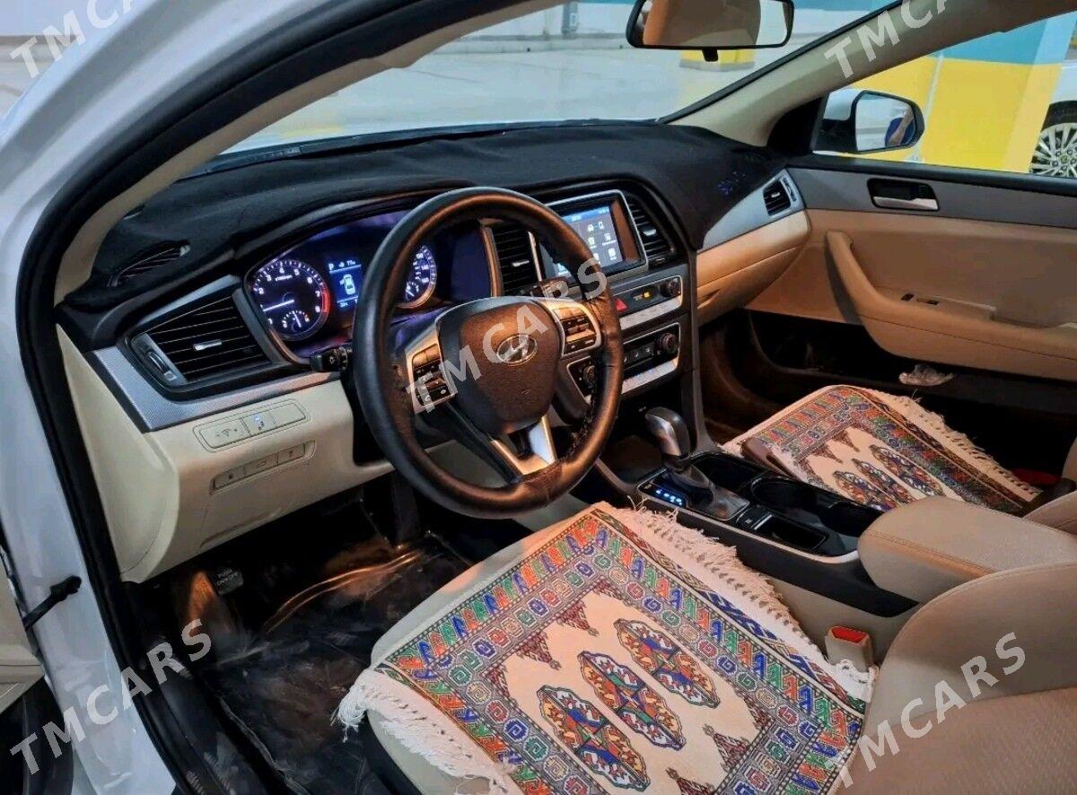 Hyundai Sonata 2019 - 200 000 TMT - Ким район - img 7
