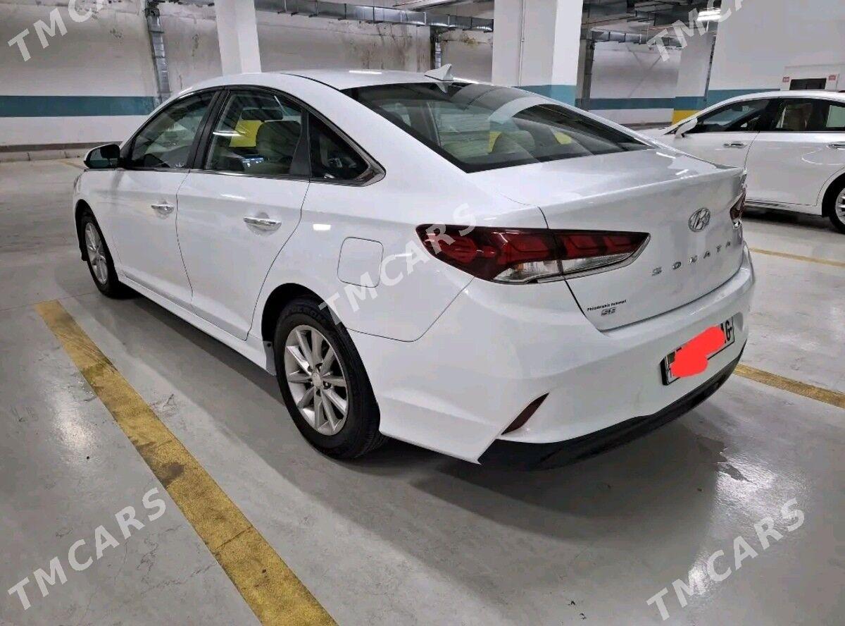 Hyundai Sonata 2019 - 200 000 TMT - Ким район - img 6