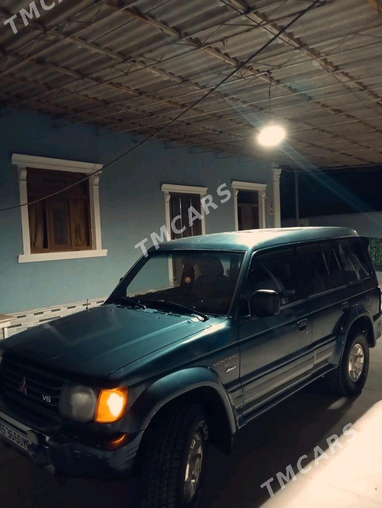 Mitsubishi Montero 1995 - 85 000 TMT - Ýolöten - img 2