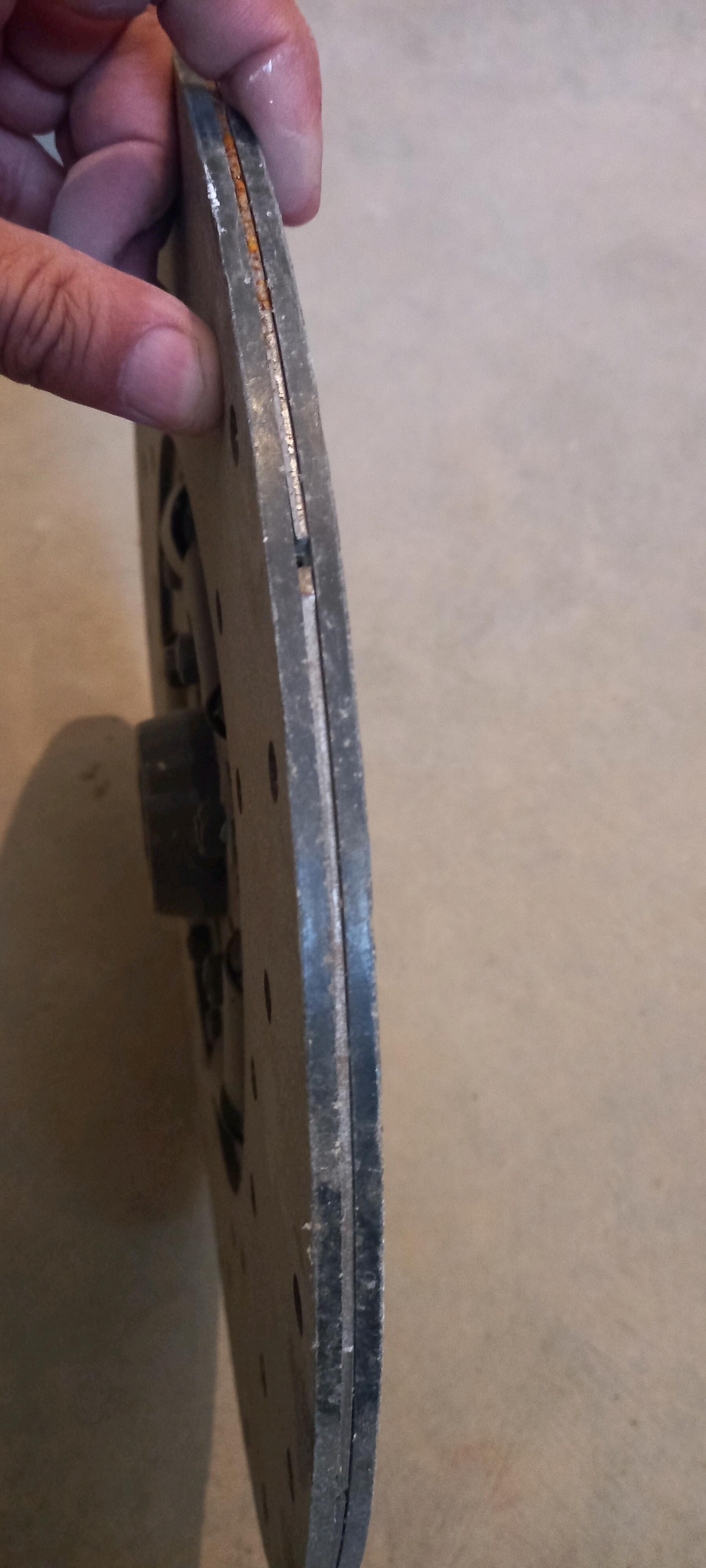 disk feredo 300 TMT - Туркменбаши - img 1
