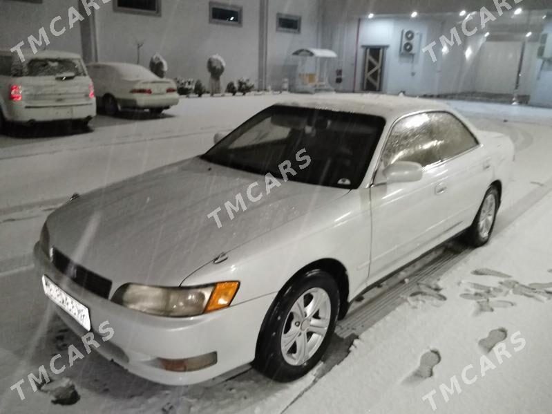 Toyota Mark II 1993 - 55 000 TMT - Mary - img 5