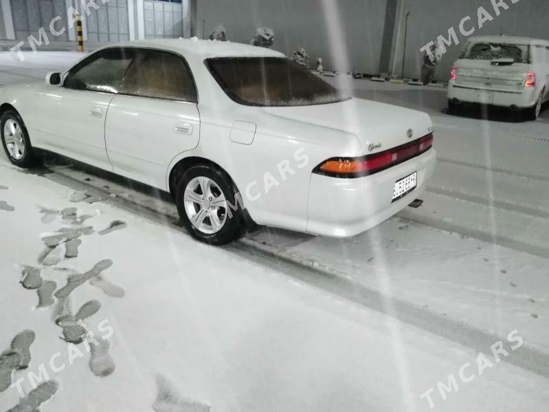 Toyota Mark II 1993 - 55 000 TMT - Mary - img 4