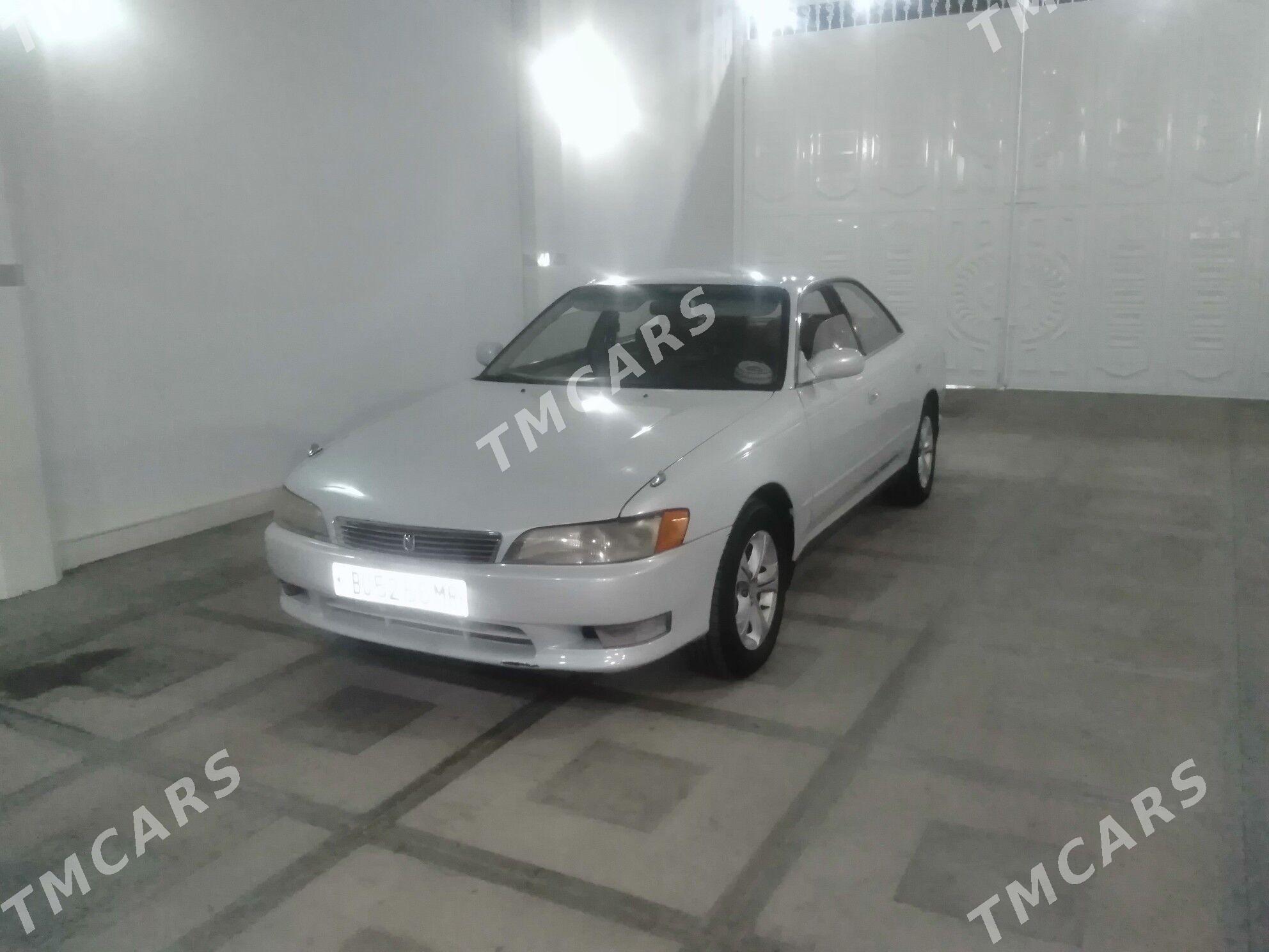 Toyota Mark II 1993 - 55 000 TMT - Mary - img 6