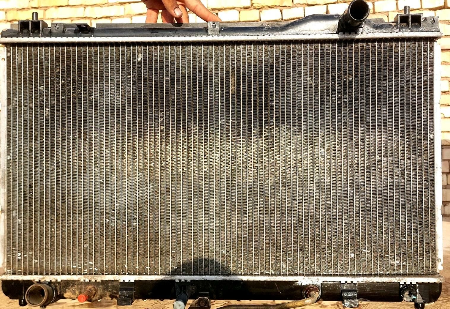radiator радиатор 3lik mator 700 TMT - Tejen - img 2