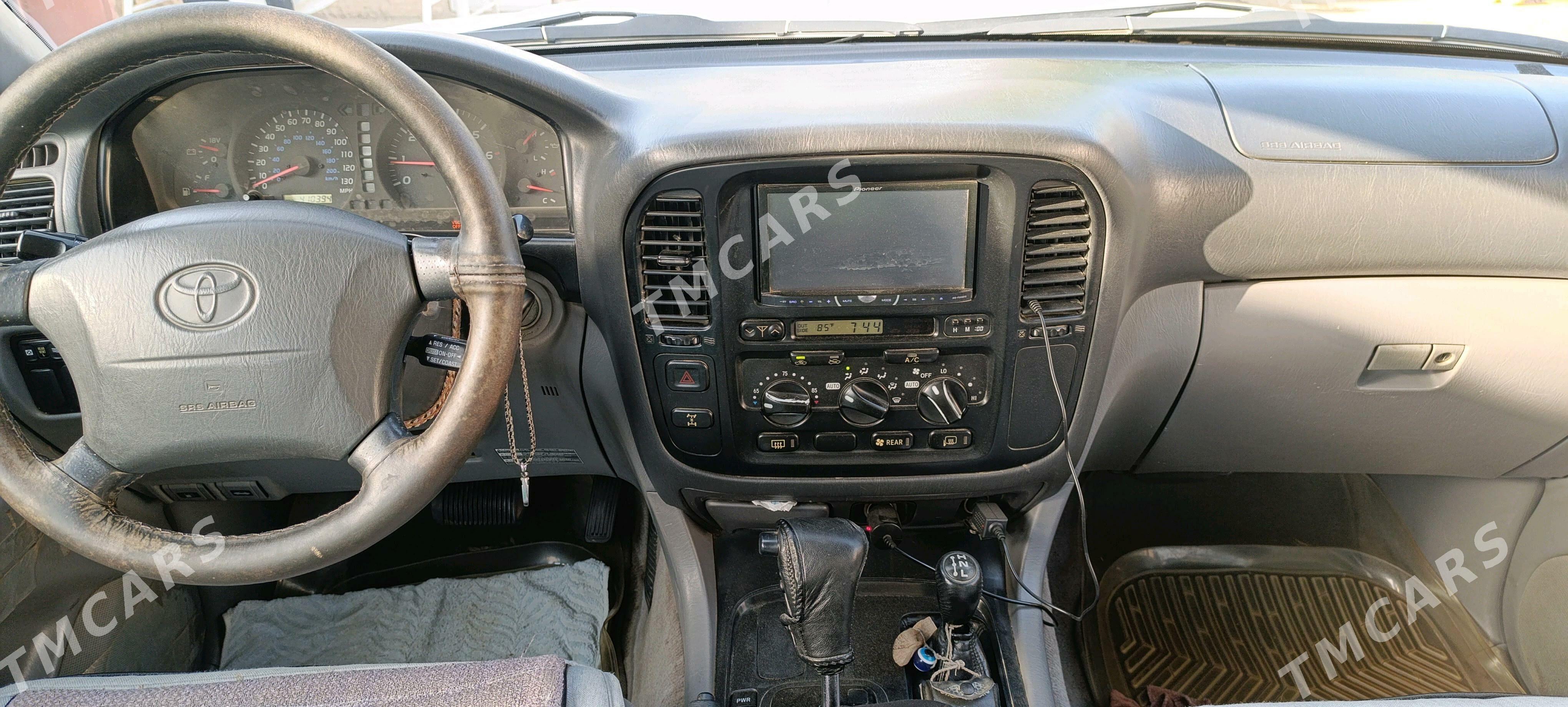 Toyota Land Cruiser 2000 - 300 000 TMT - Gökdepe - img 1