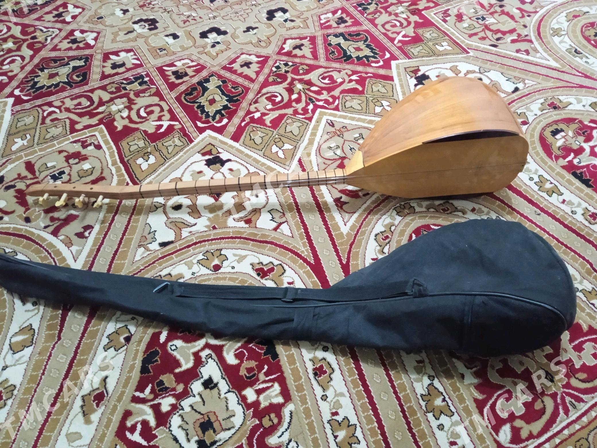 gitara baglama - Бахарден - img 2