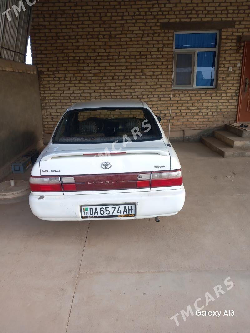 Toyota Corolla 1997 - 55 000 TMT - Babadaýhan - img 2