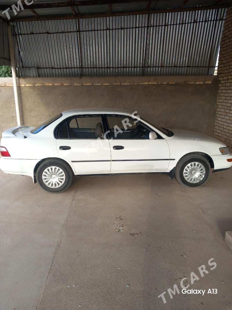 Toyota Corolla 1997 - 55 000 TMT - Babadaýhan - img 3